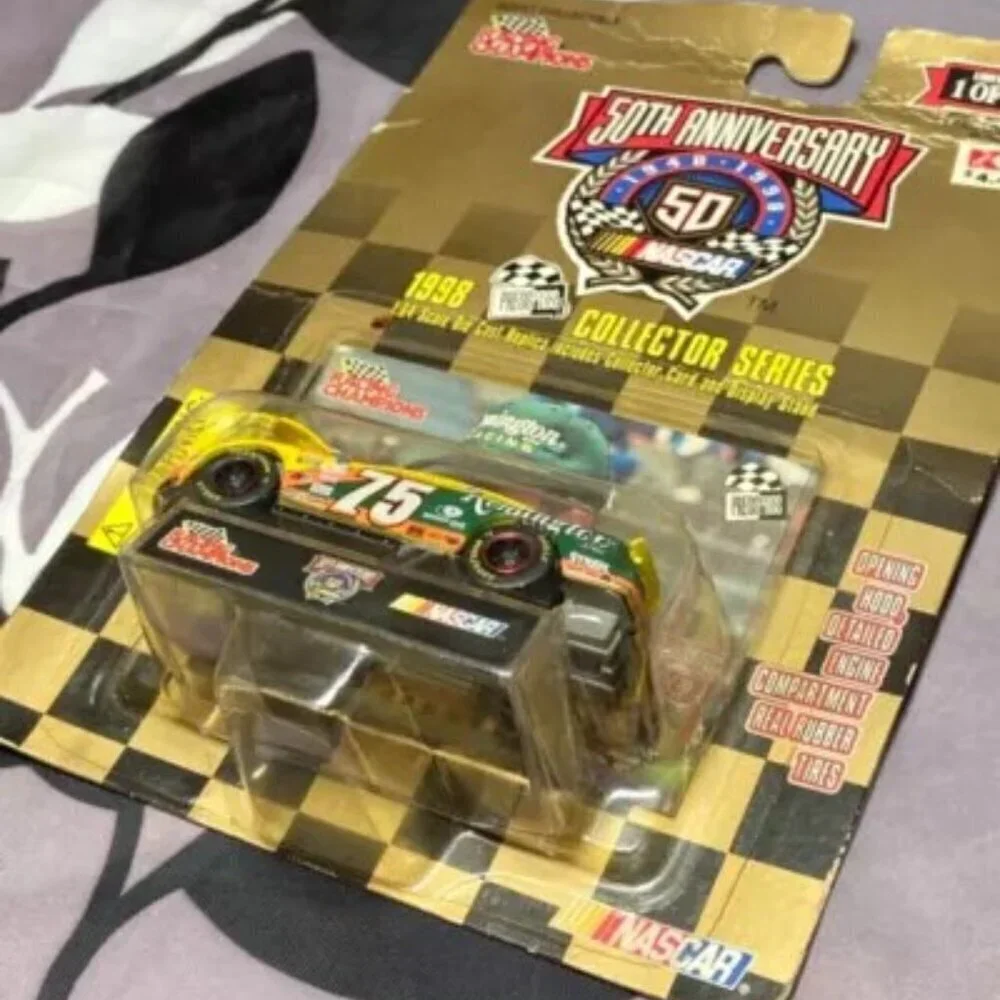 Racing Champions‎ 50th Anniversary 1998 Nascar #75 Remington Limited Edition Vtg